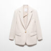 Button knit cardigan - Image 5