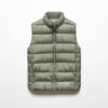 Pocketed denim jacket - Image 3