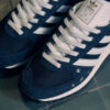 adidas x Pop TRX Vintage, navy / white - Image 2