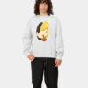Carhartt L/S DeadKebab Knock Knock Sweat - Image 2