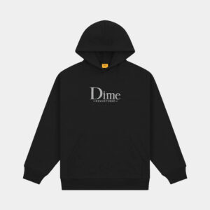 Dime Classic Remastered Hoodie, black