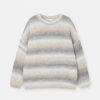 Faux shearling puffer jacket - Image 6
