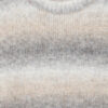 Faux shearling puffer jacket - Image 5